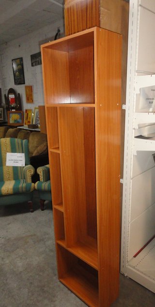 Estantería Auxiliar Madera Libros