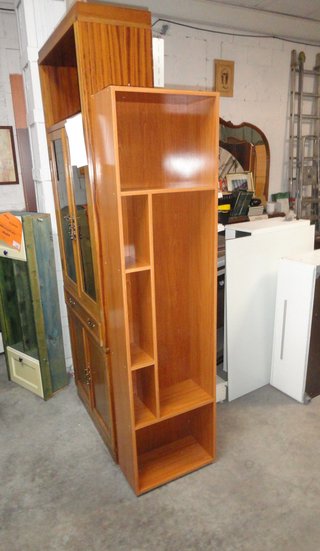 Estantería Auxiliar Madera Libros
