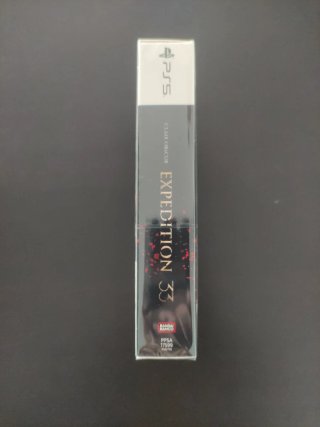 Expedition 33 Mirror Edition PS5 precintado!