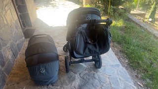 Carrito Jane Muum 4 con capazo y silla de paseo
