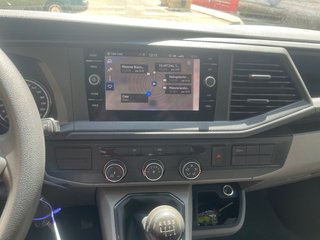 Volkswagen Transporter T6.1 camper