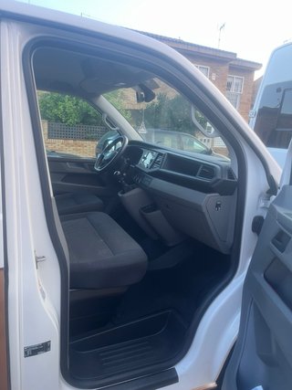 Volkswagen Transporter T6.1 camper