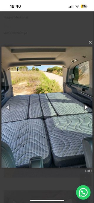 Volkswagen Transporter T6.1 camper