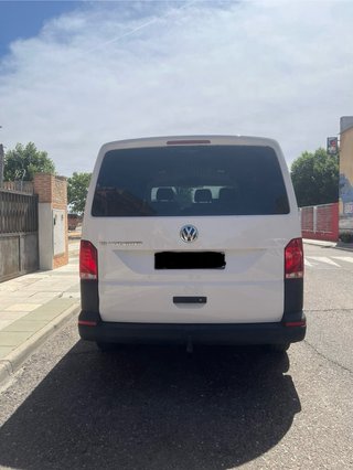 Volkswagen Transporter T6.1 camper