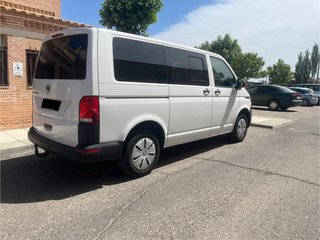 Volkswagen Transporter T6.1 camper