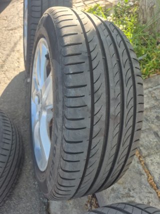 Llantas Honda Accord 8 (4 unidades)