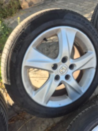 Llantas Honda Accord 8 (4 unidades)