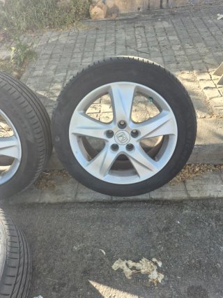 Llantas Honda Accord 8 (4 unidades)
