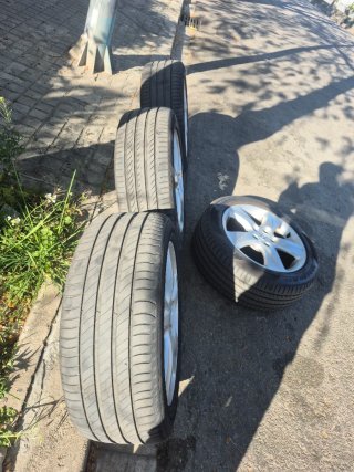 Llantas Honda Accord 8 (4 unidades)
