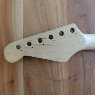 HOY Mástil Stratocaster USA guitarra eléctrica