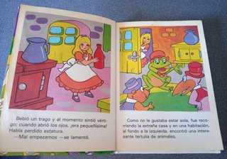 Cuentos Para Niños Alicia