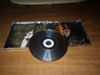 CD Riverside - Out of Myself