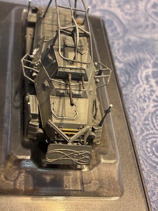 Sd.Kfz.232 dragon armor 1:72 60585