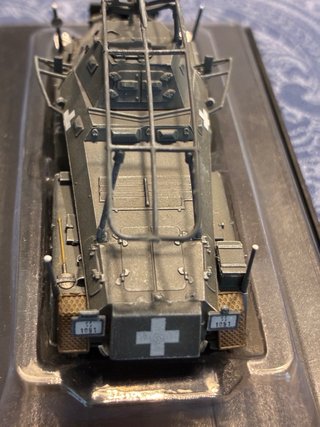 Sd.Kfz.232 dragon armor 1:72 60585
