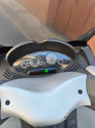 Piaggio X8 250cc.  Maxi Scooter Automática