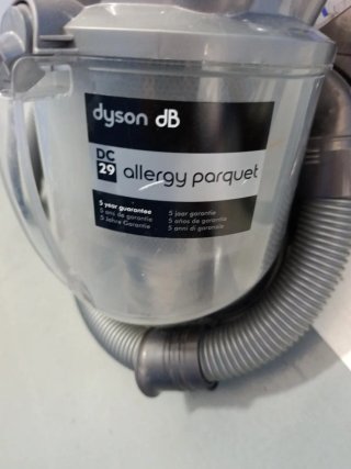 Aspirador Dyson dB Allergy Parquet