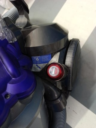 Aspirador Dyson dB Allergy Parquet