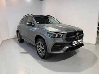 Mercedes-Benz GLE GLE 450 4MATIC