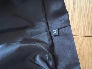 Blazer Lentejuelas Arcoíris Hombre XL
