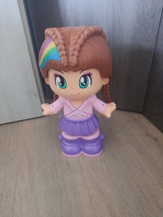 Pin Pon iris surprise Gigante para Guardar pin pon