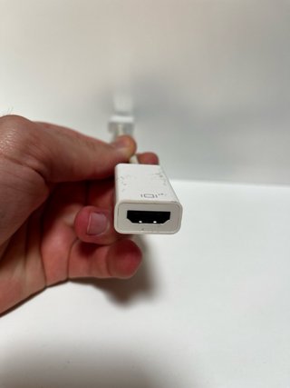 Adattatore Apple DisplayPort HDMI