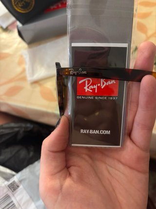 Gafas Ray-Ban Carey Tortoise