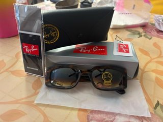 Gafas Ray-Ban Carey Tortoise