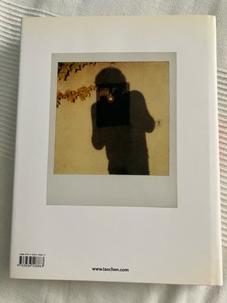 Polaroids de Helmut Newton