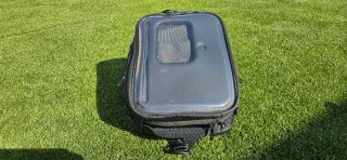 Bolsa Sobredepósito BMW K 1600 Negra