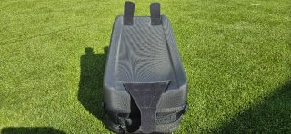 Bolsa Sobredepósito BMW K 1600 Negra