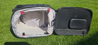 Bolsa Sobredepósito BMW K 1600 Negra