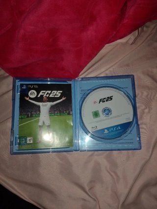 FC 25 PS4 (PlayStation 4) EA Sports
