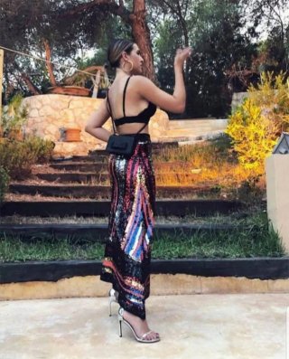 Falda Edición Limitada ZARA