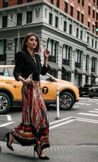 Falda Edición Limitada ZARA