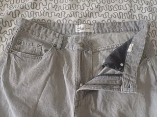 Pantalón vaquero gris hombre Springfield
