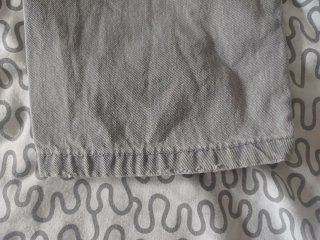 Pantalón vaquero gris hombre Springfield