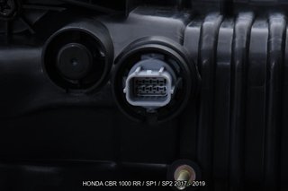 Óptica / Faro LED para HONDA CBR 1000 RR 2017 2019