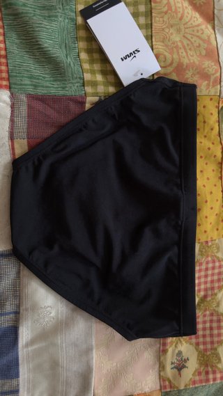 Bañador Nike Hombre Negro Talla M