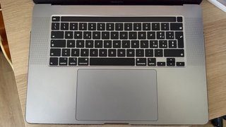 MacBook Pro 16 i9 | 16GB RAM | 1TB SSD
