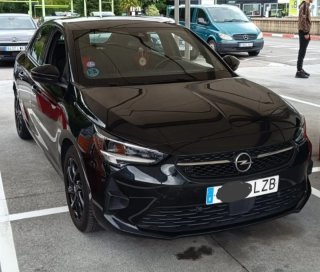 Opel Corsa 2022