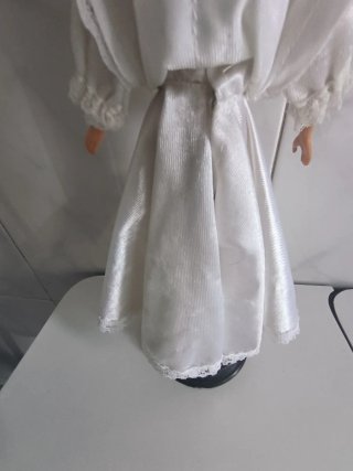 Abito da Sposa per Bambola Barbie
