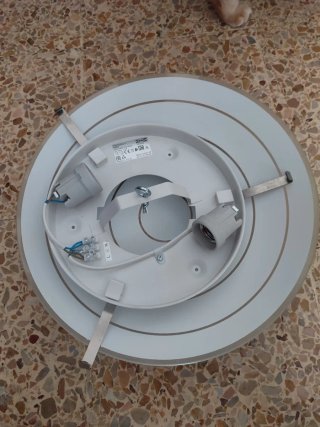 Lámpara de techo Ikea