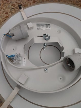Lámpara de techo Ikea