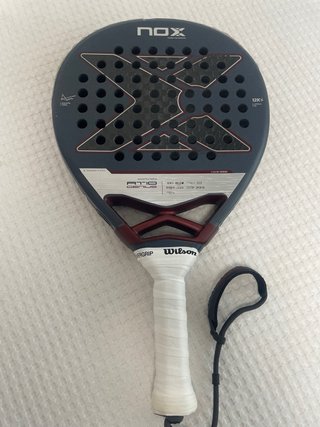 Nox AT10 12K 2025 Pala Pádel