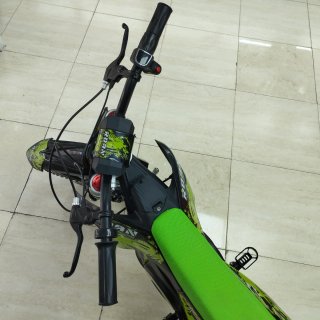 Moto Eléctrica Infantil Motocross