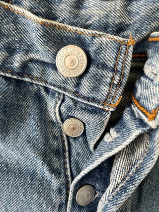 Levi's Shorts Vintage Talla W23 Levi’s