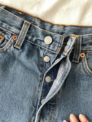 Levi's Shorts Vintage Talla W23 Levi’s