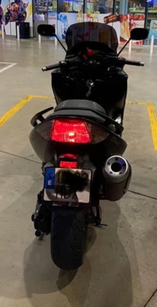 Yamaha TMax ABS 2011