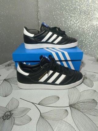 Zapatillas Adidas Gazelle Team Urbano.