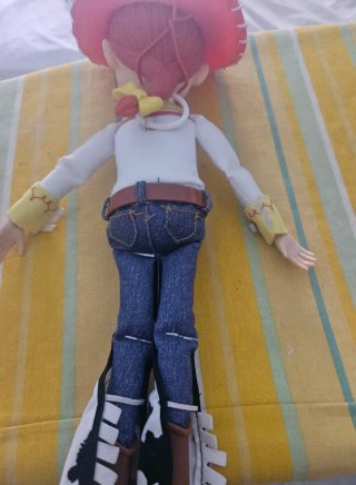 Muñeca Jessie Toy Story